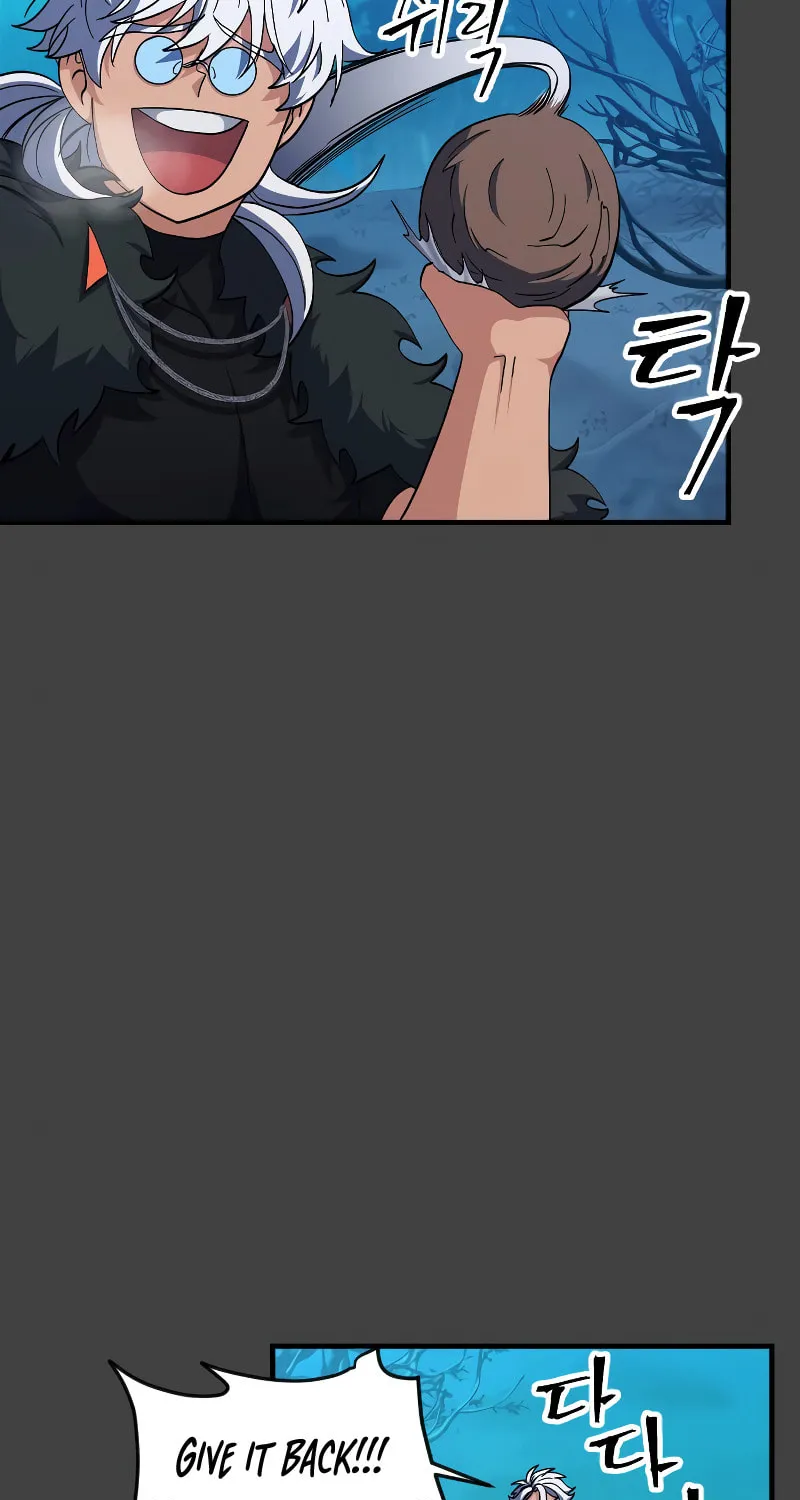 The Last Golden Child Chapter 41 page 30 - 