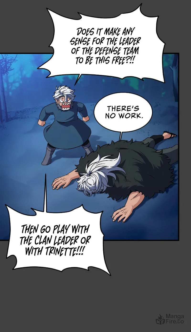 The Last Golden Child Chapter 41 page 36 - 