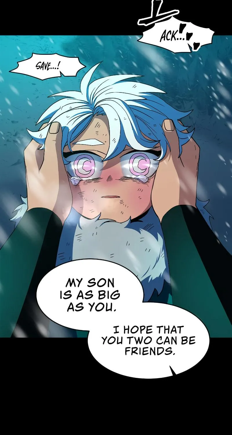 The Last Golden Child Chapter 42 page 9 - 