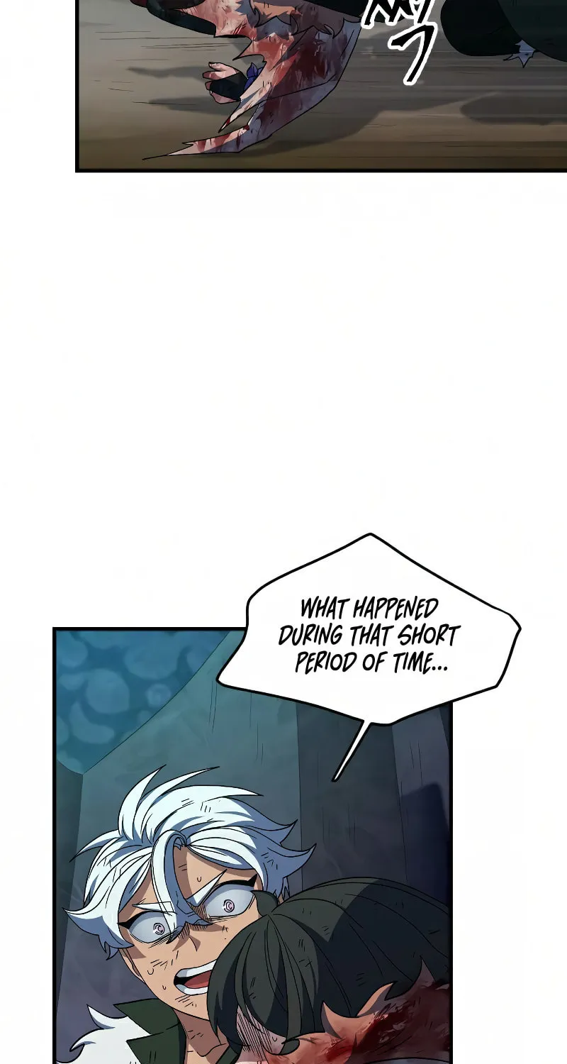 The Last Golden Child Chapter 43 page 11 - 