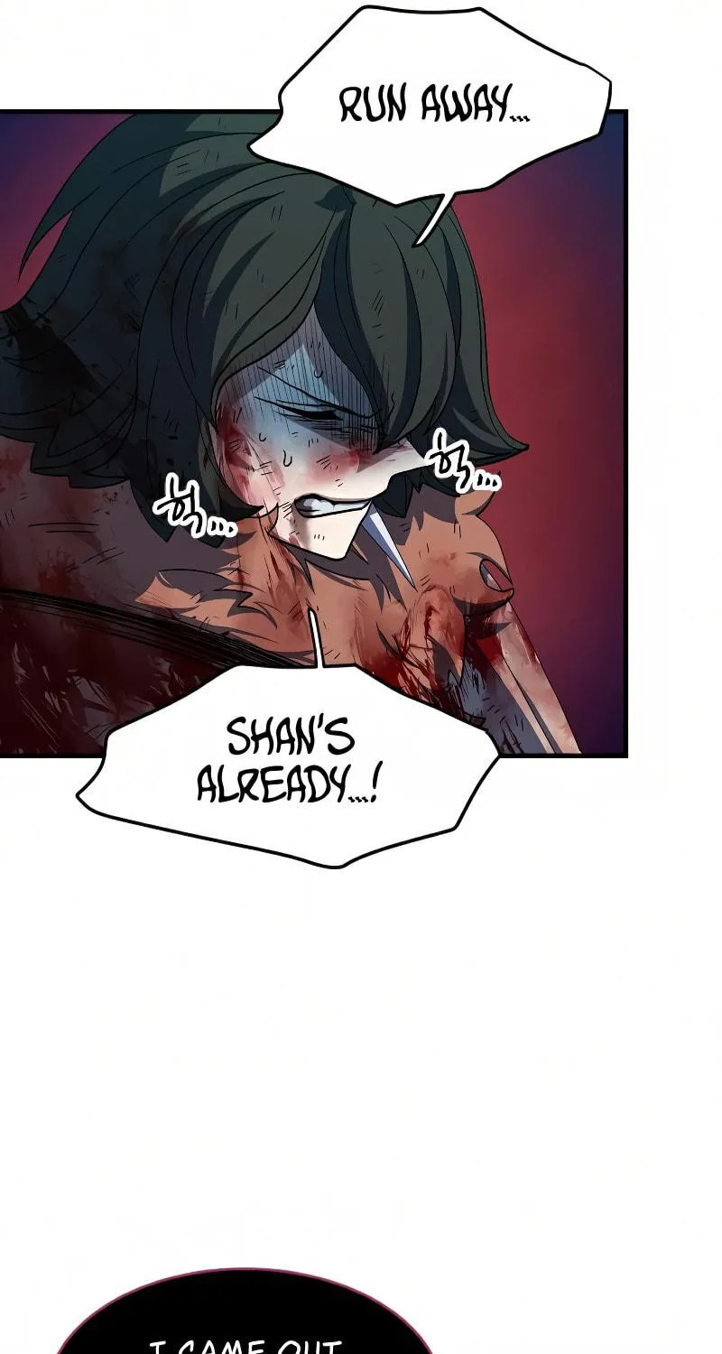 The Last Golden Child Chapter 43 page 15 - 