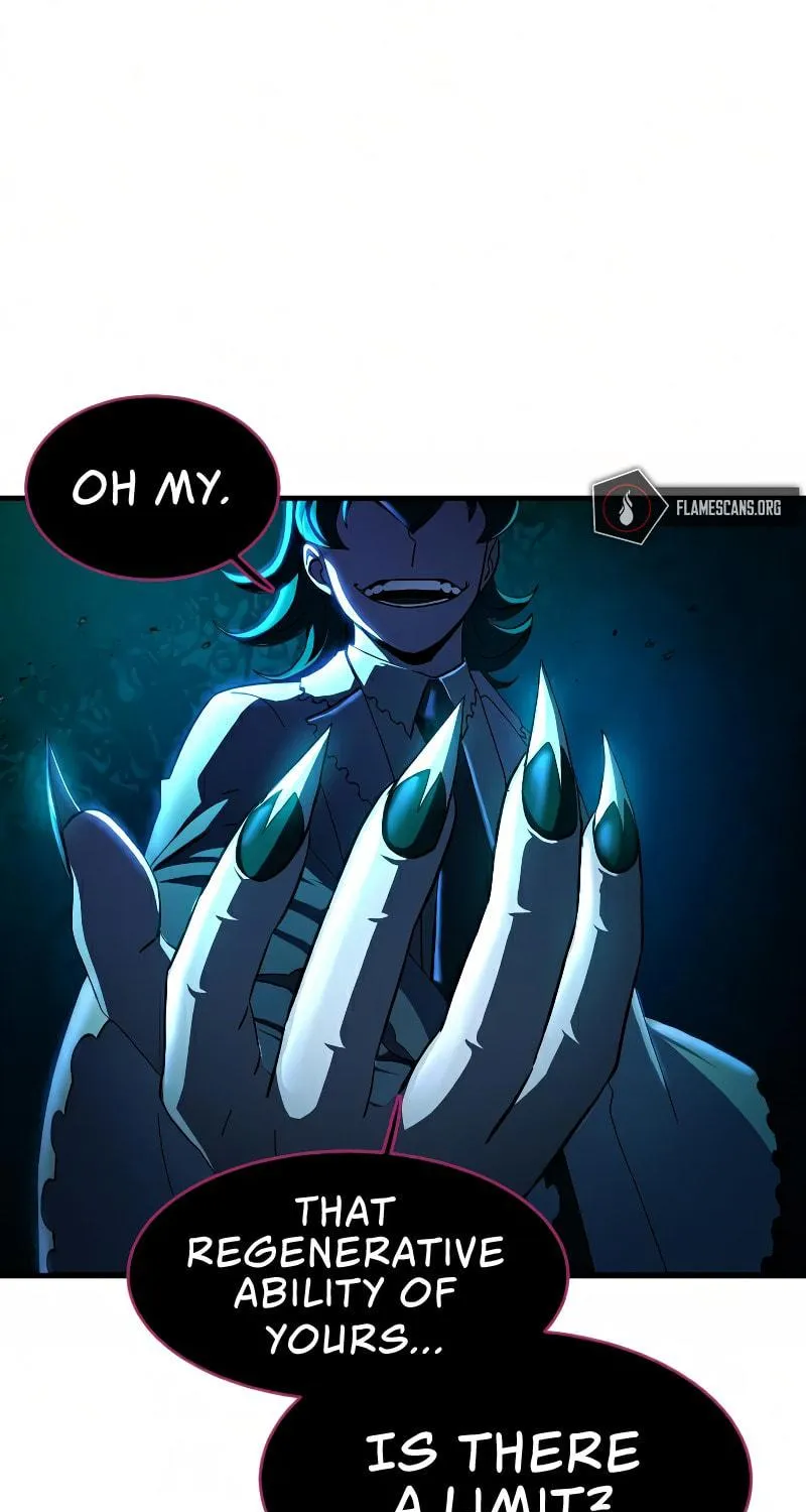 The Last Golden Child Chapter 43 page 3 - 