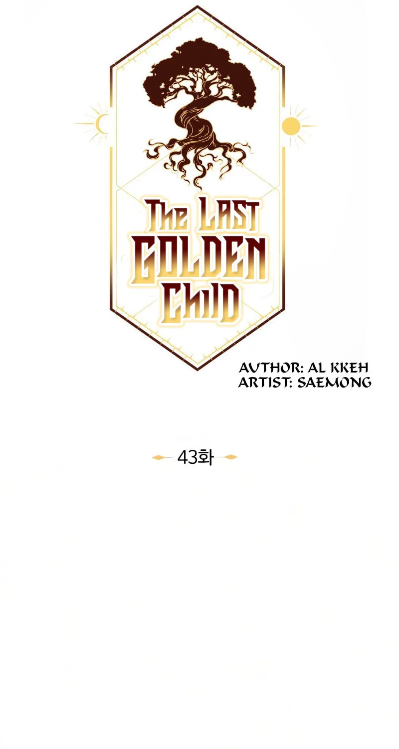 The Last Golden Child Chapter 43 page 41 - 