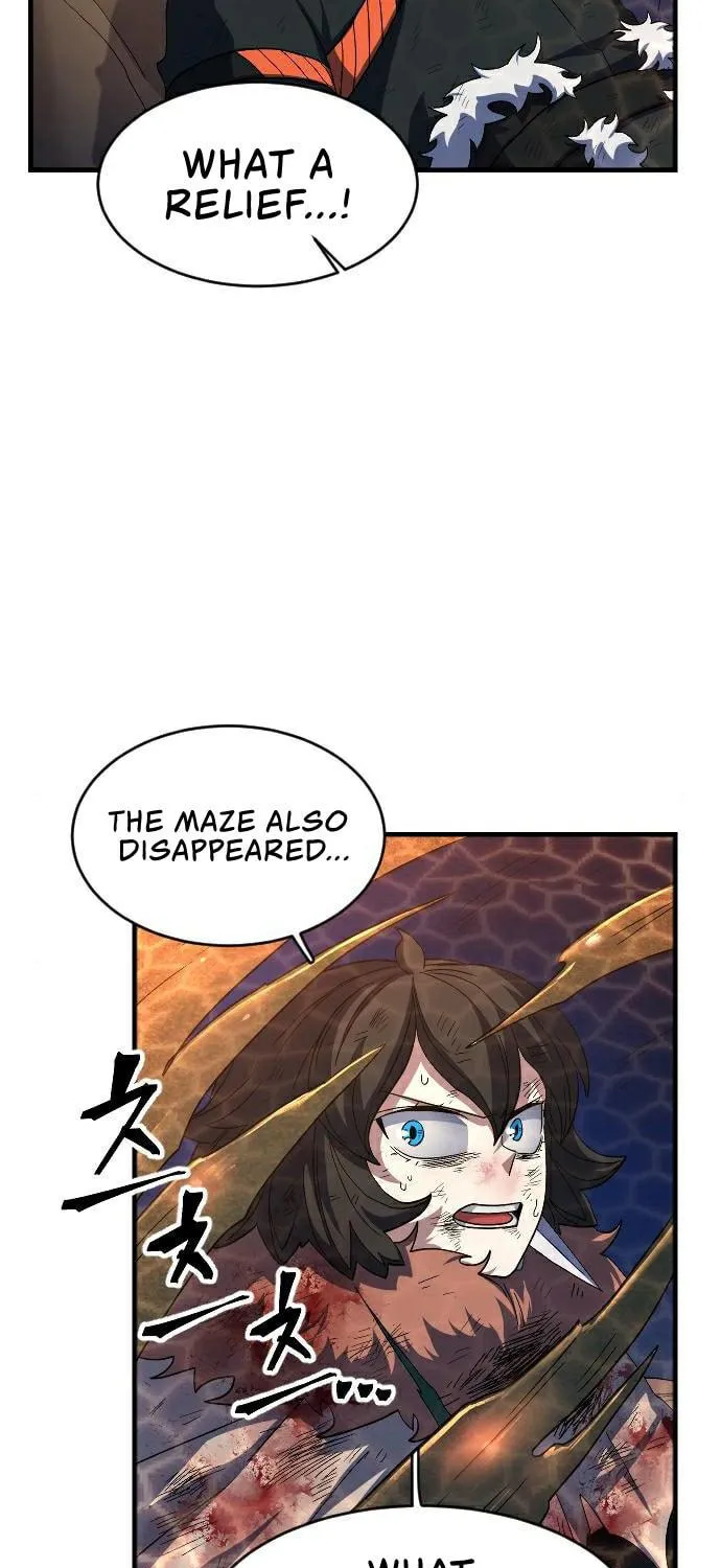 The Last Golden Child Chapter 44 page 20 - 