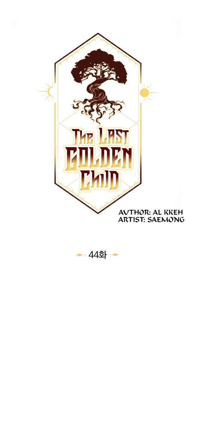 The Last Golden Child Chapter 44 page 55 - 