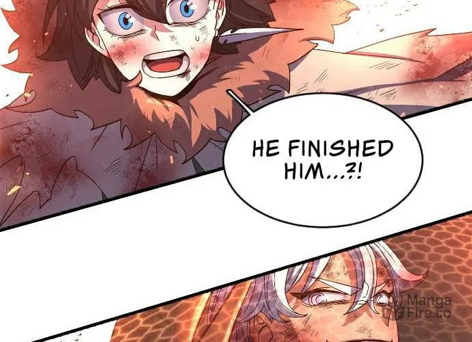 The Last Golden Child Chapter 44 page 70 - 