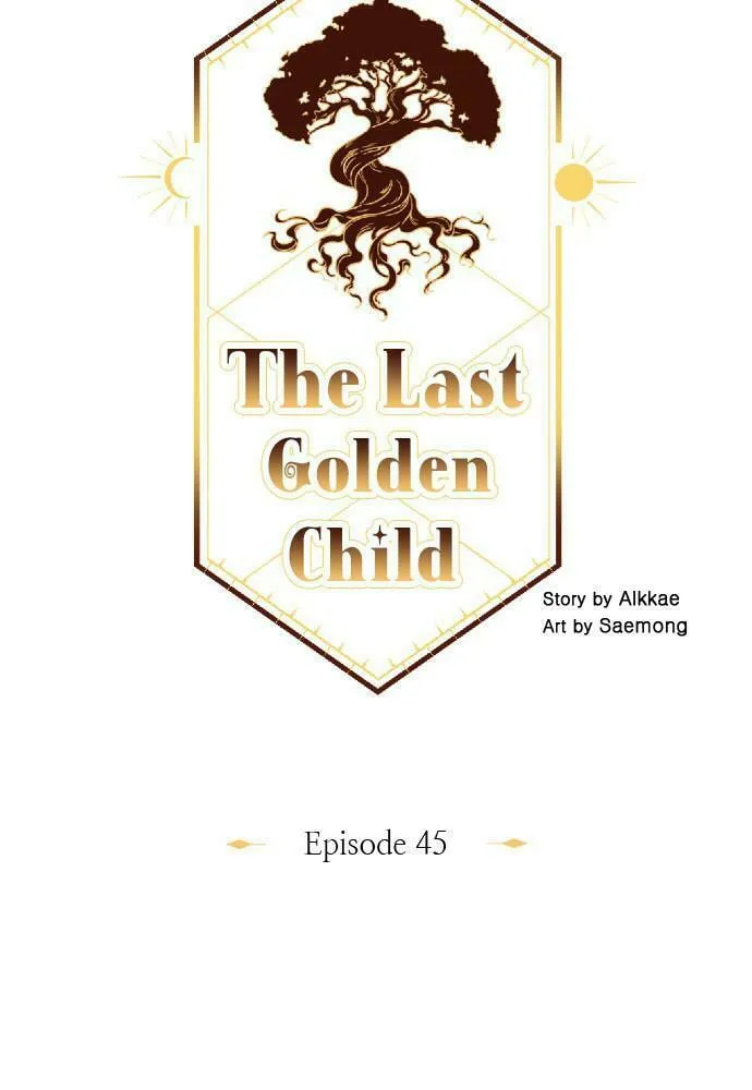 The Last Golden Child Chapter 45 page 19 - 
