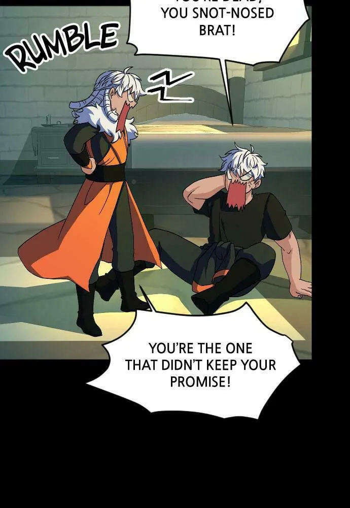 The Last Golden Child Chapter 46 page 13 - 