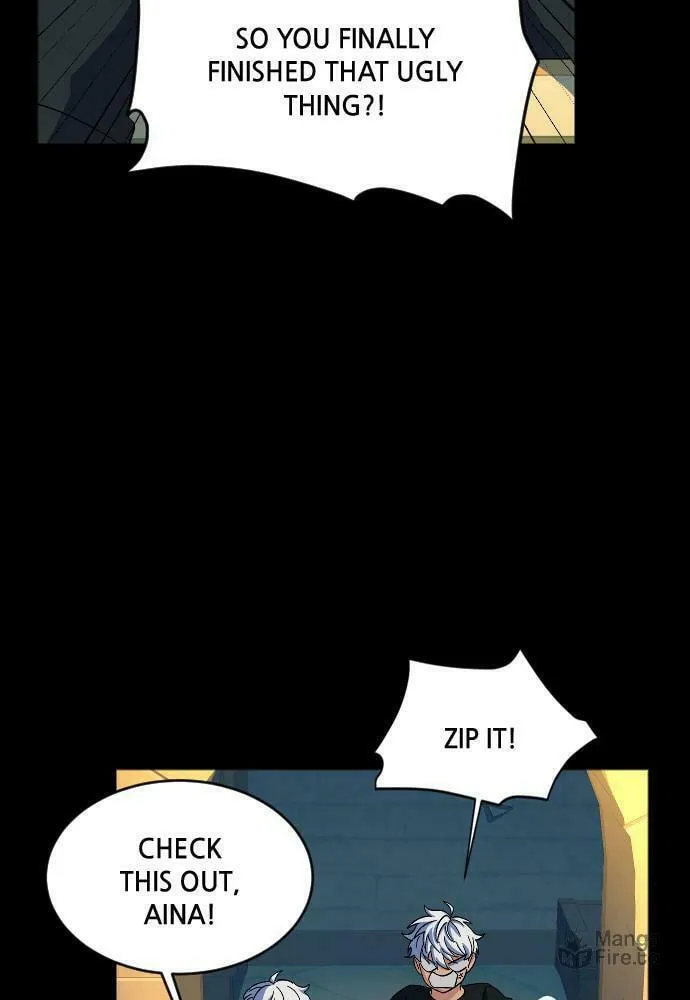 The Last Golden Child Chapter 46 page 20 - 