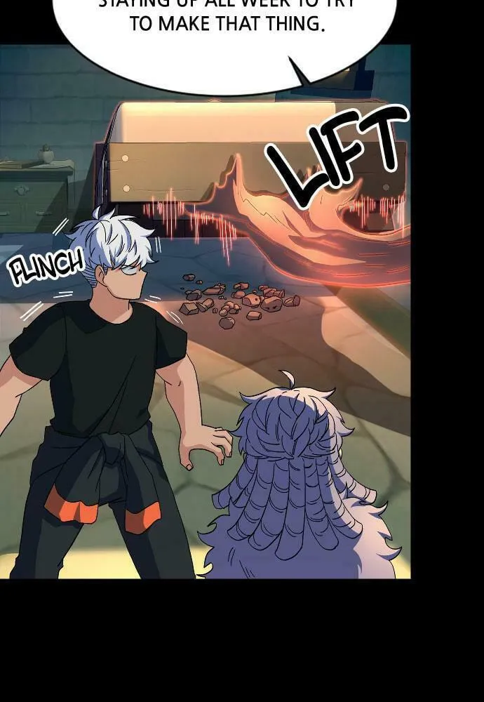 The Last Golden Child Chapter 46 page 22 - 