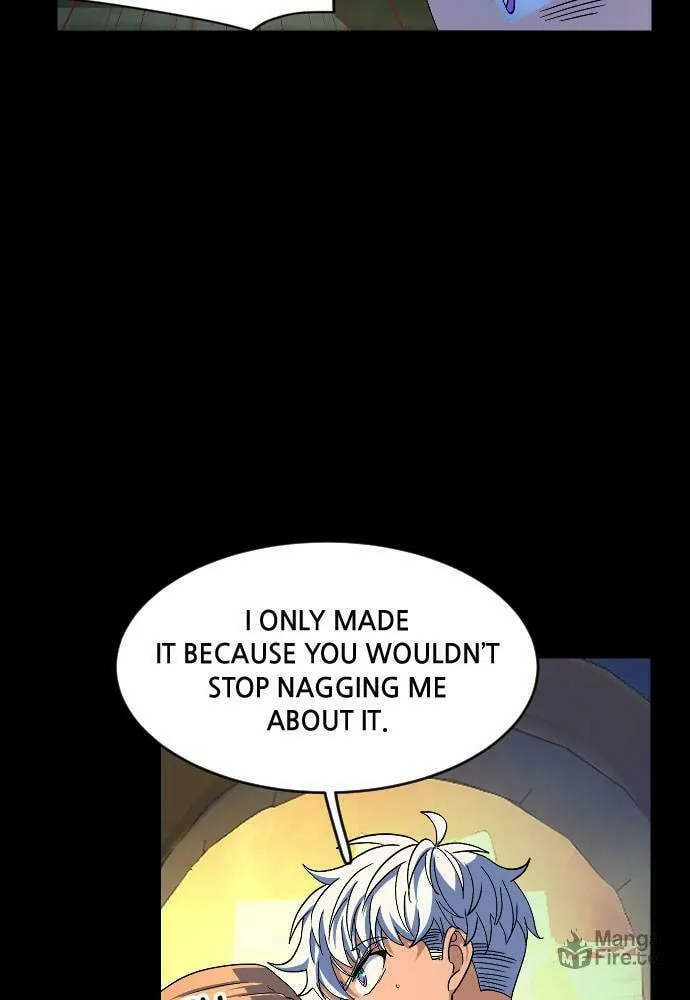 The Last Golden Child Chapter 46 page 27 - 