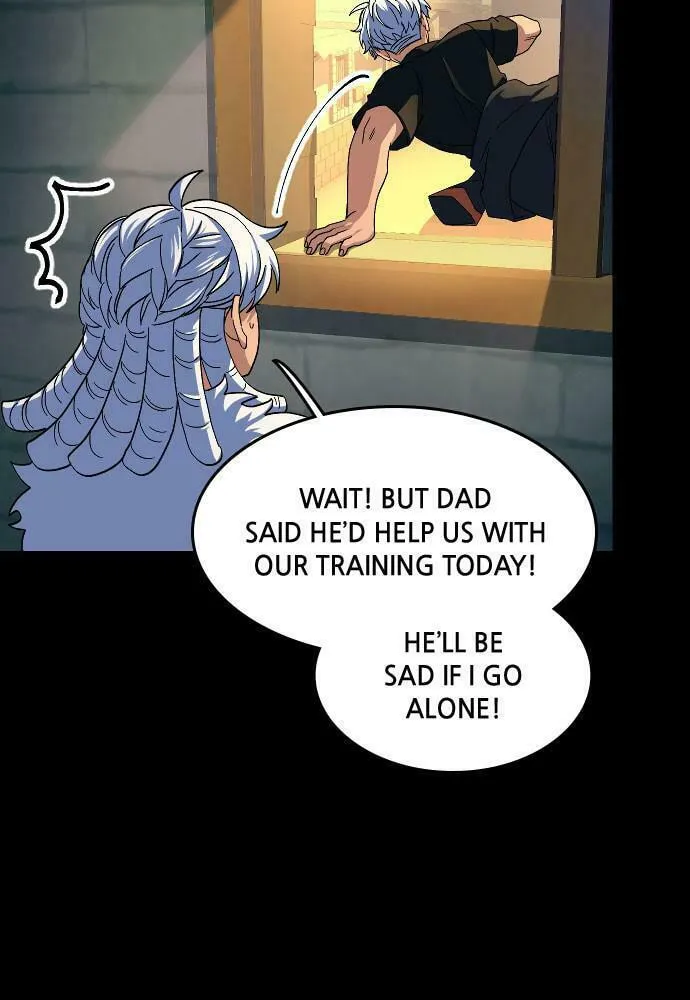The Last Golden Child Chapter 46 page 32 - 