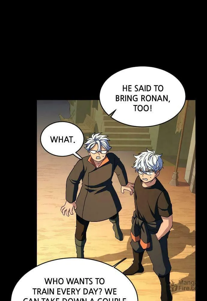 The Last Golden Child Chapter 46 page 33 - 