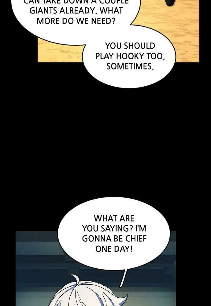 The Last Golden Child Chapter 46 page 34 - 