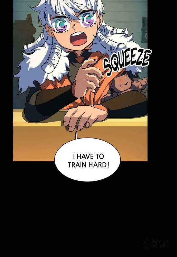 The Last Golden Child Chapter 46 page 35 - 