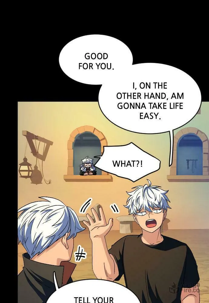The Last Golden Child Chapter 46 page 36 - 