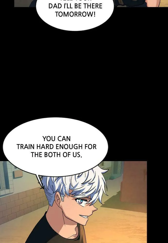 The Last Golden Child Chapter 46 page 37 - 