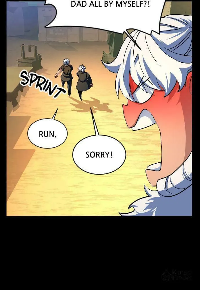 The Last Golden Child Chapter 46 page 39 - 