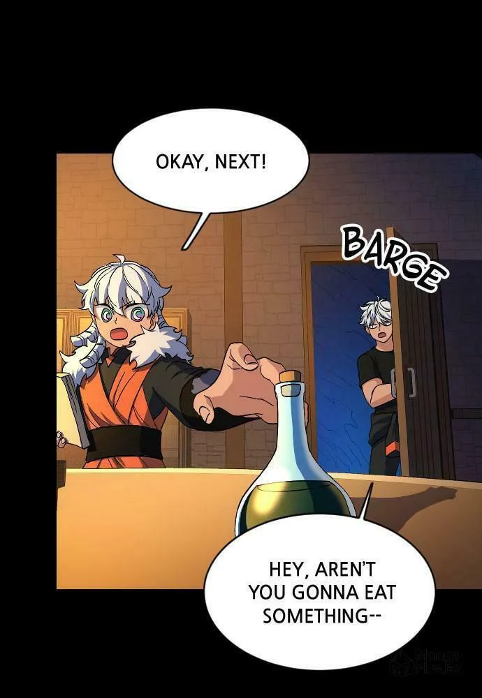 The Last Golden Child Chapter 46 page 57 - 