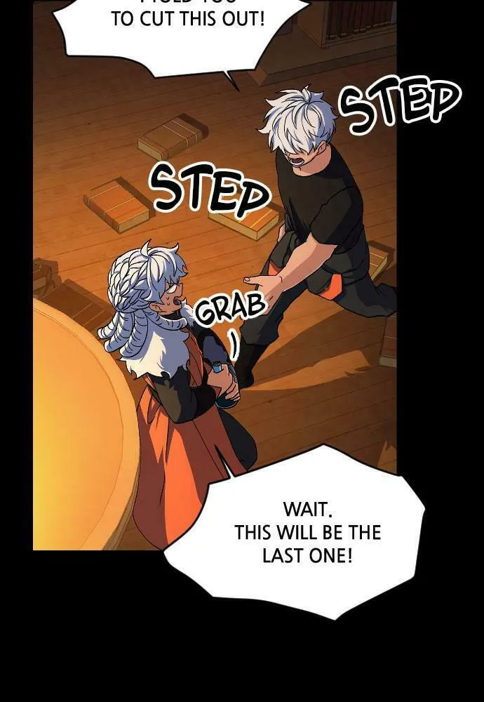 The Last Golden Child Chapter 46 page 61 - 