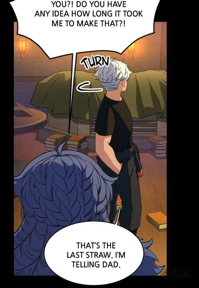 The Last Golden Child Chapter 46 page 66 - 