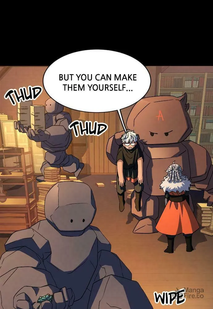 The Last Golden Child Chapter 46 page 81 - 