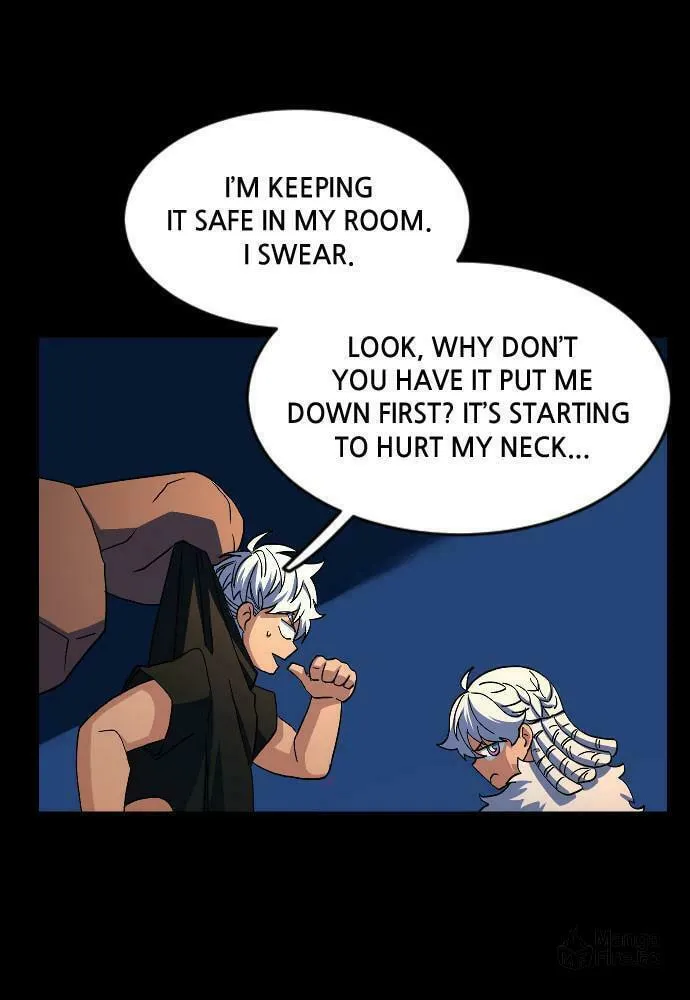 The Last Golden Child Chapter 46 page 85 - 
