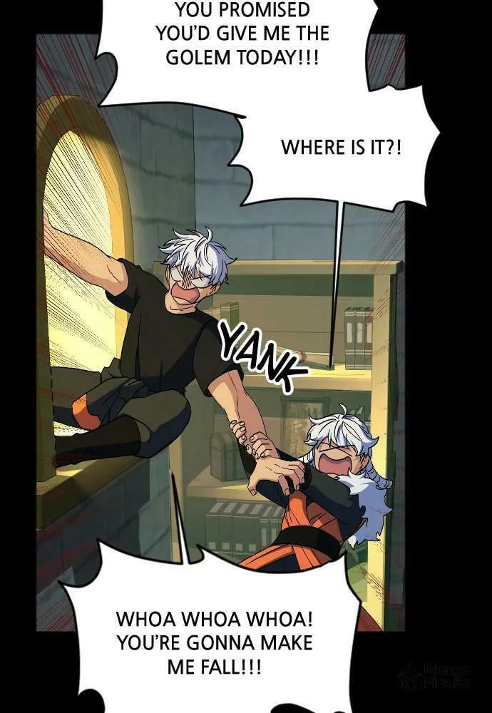 The Last Golden Child Chapter 46 page 10 - 