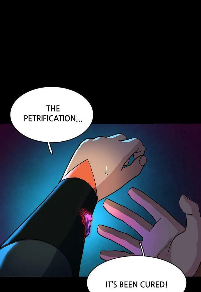 The Last Golden Child Chapter 47 page 28 - 