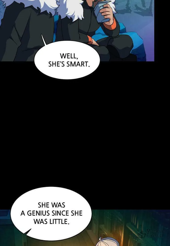 The Last Golden Child Chapter 47 page 48 - 