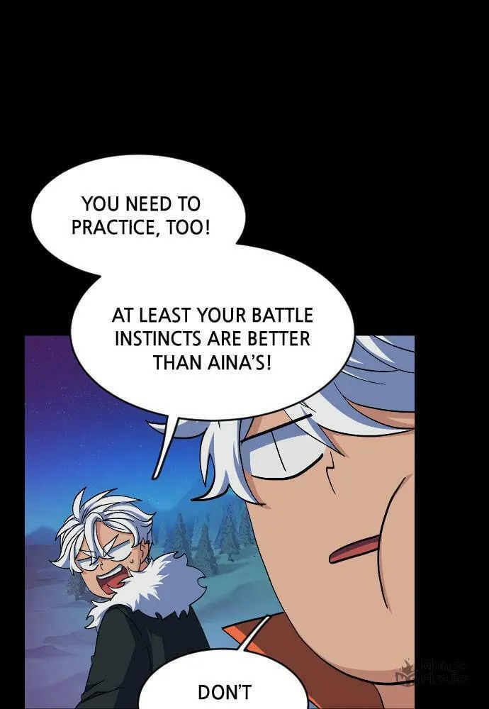 The Last Golden Child Chapter 47 page 51 - 