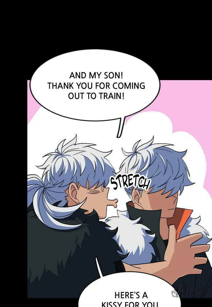 The Last Golden Child Chapter 47 page 55 - 