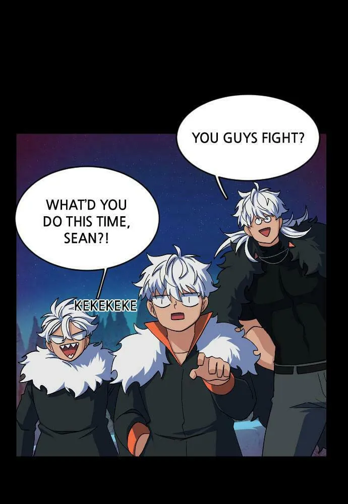 The Last Golden Child Chapter 47 page 61 - 