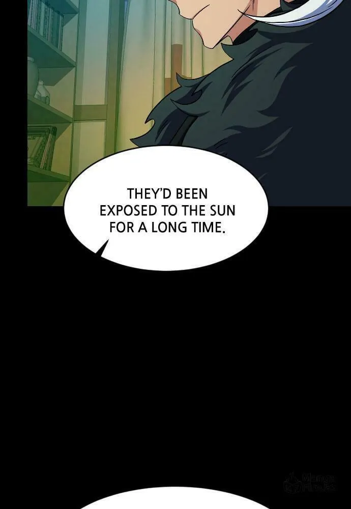 The Last Golden Child Chapter 48 page 21 - 