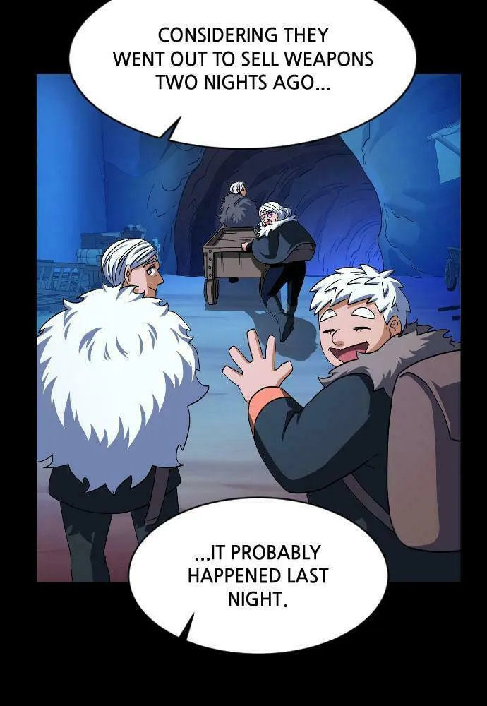 The Last Golden Child Chapter 48 page 22 - 