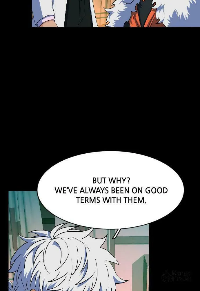 The Last Golden Child Chapter 48 page 27 - 