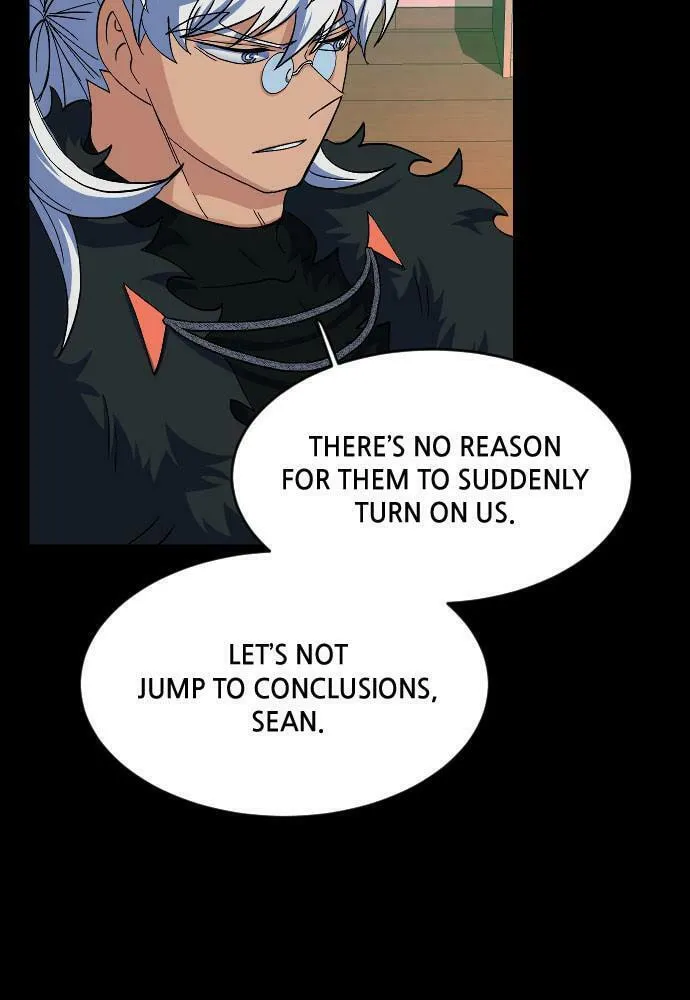 The Last Golden Child Chapter 48 page 28 - 