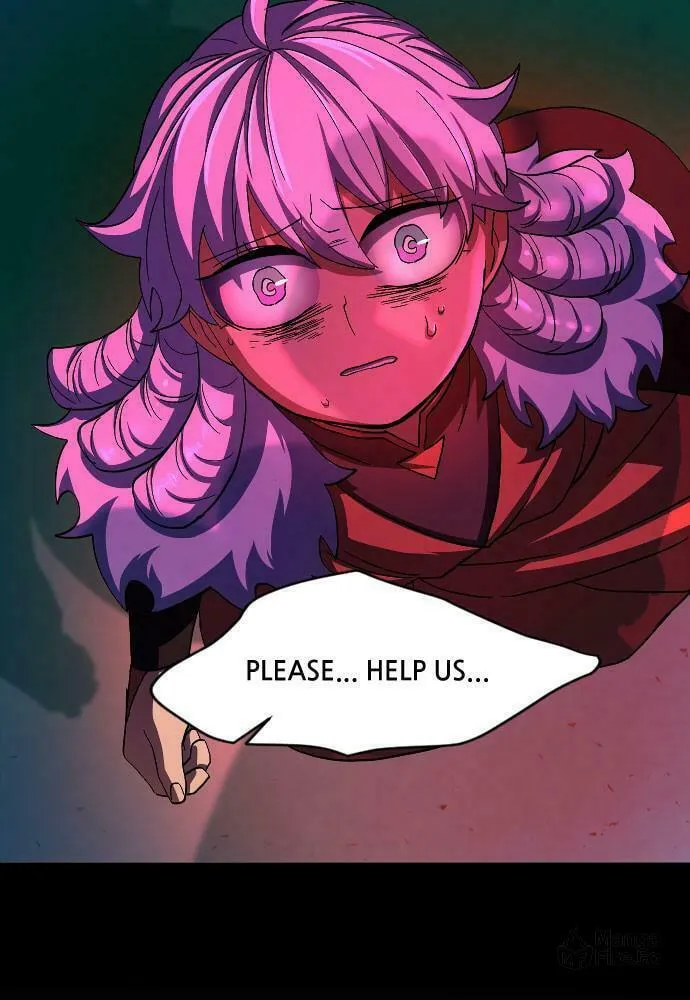 The Last Golden Child Chapter 48 page 9 - 