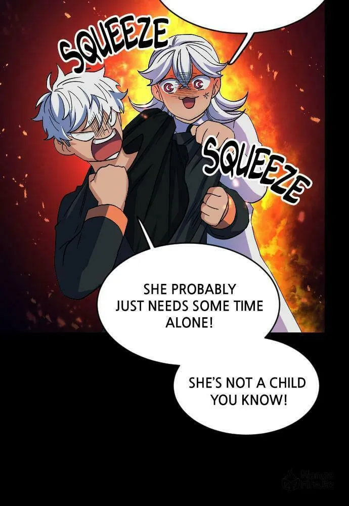 The Last Golden Child Chapter 48 page 81 - 