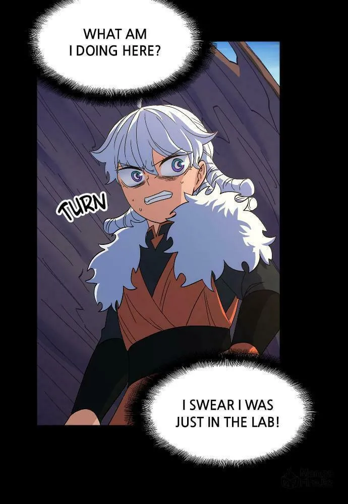 The Last Golden Child Chapter 49 page 20 - 