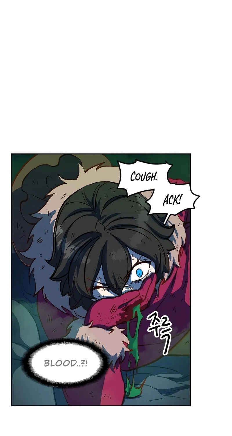 The Last Golden Child Chapter 5 page 12 - 