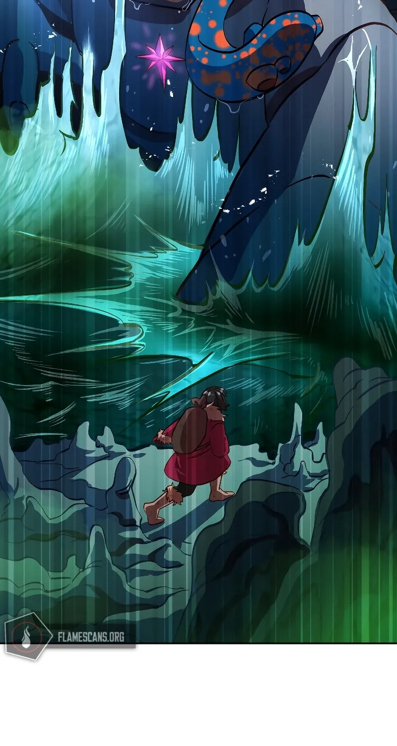 The Last Golden Child Chapter 5 page 22 - 