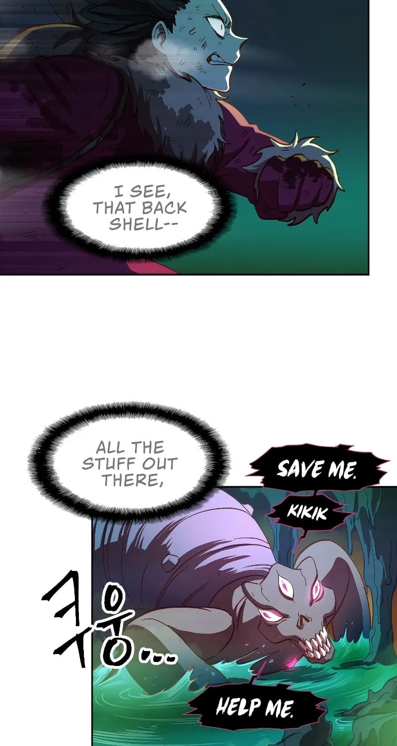 The Last Golden Child Chapter 5 page 28 - 
