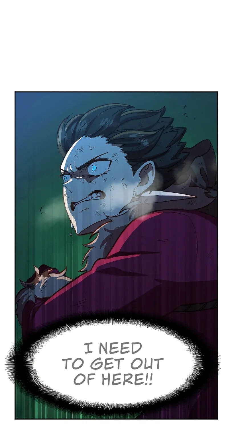 The Last Golden Child Chapter 5 page 30 - 