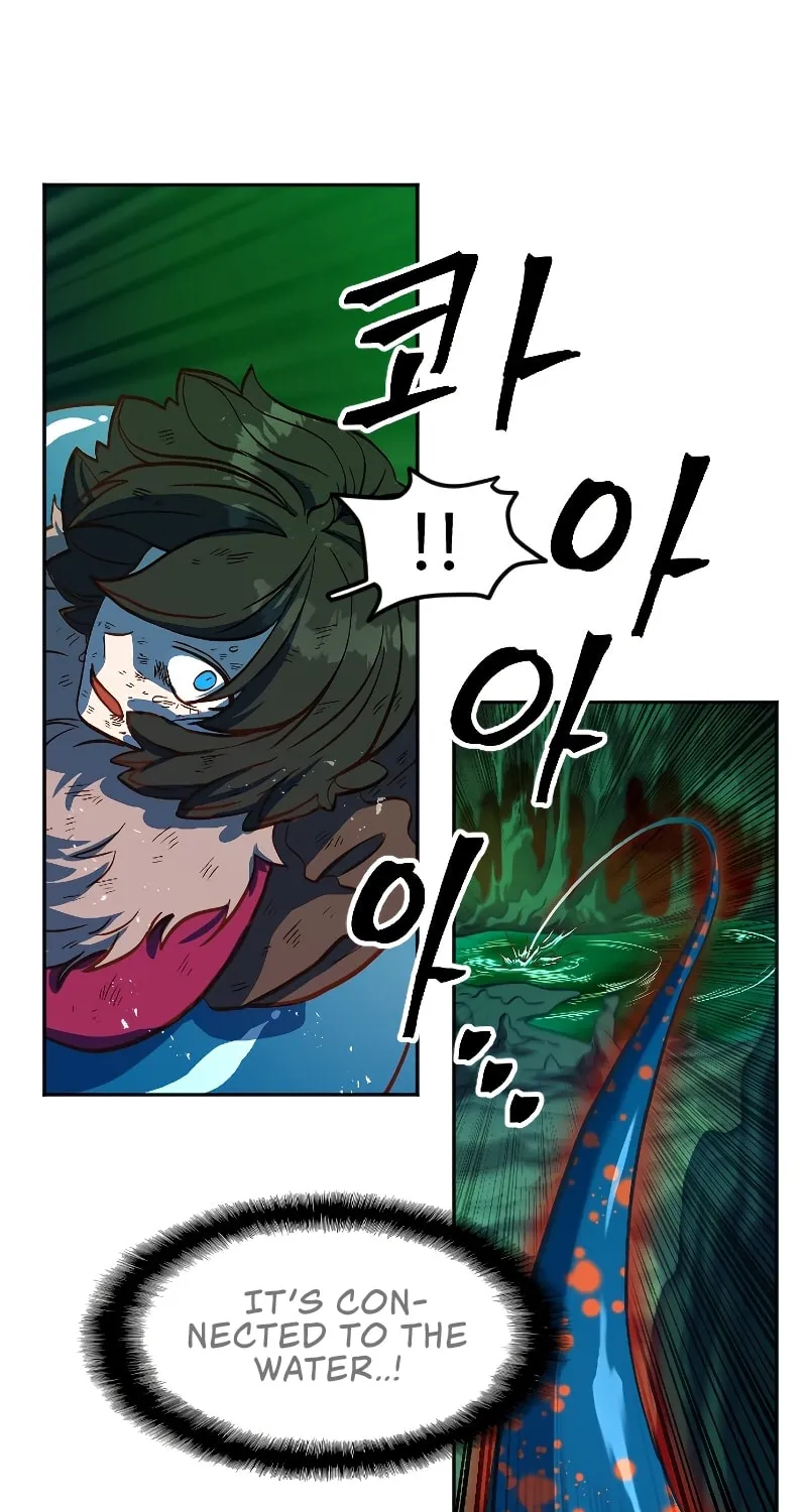The Last Golden Child Chapter 5 page 6 - 