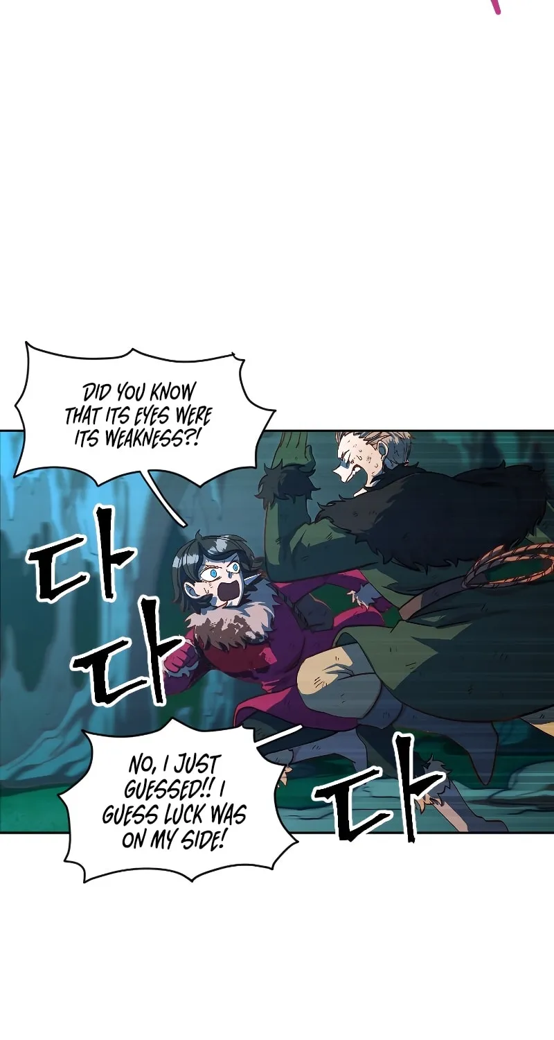 The Last Golden Child Chapter 5 page 58 - 