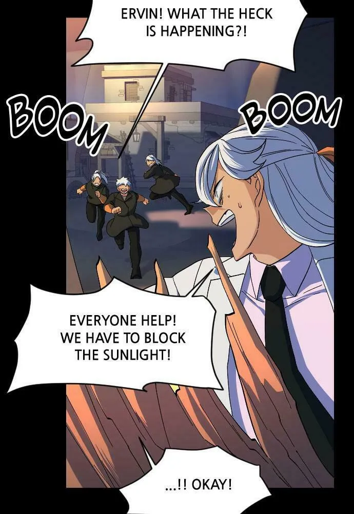 The Last Golden Child Chapter 50 page 11 - 