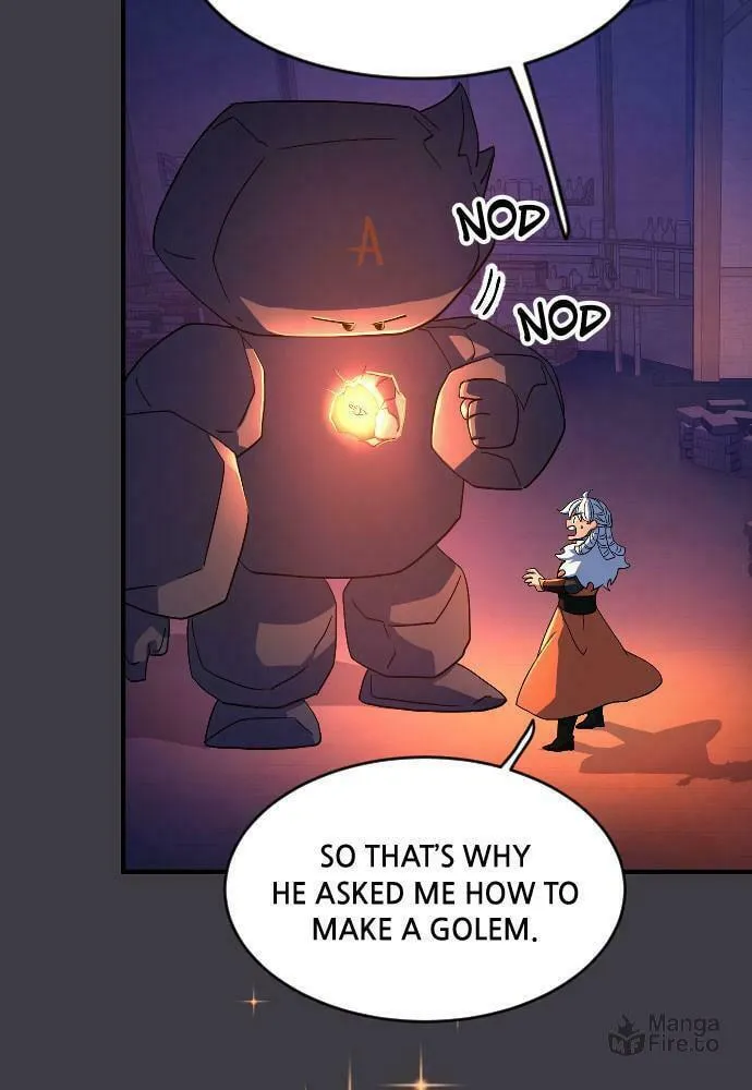 The Last Golden Child Chapter 51 page 60 - 