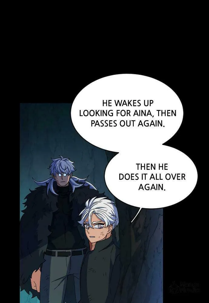The Last Golden Child Chapter 52 page 33 - 