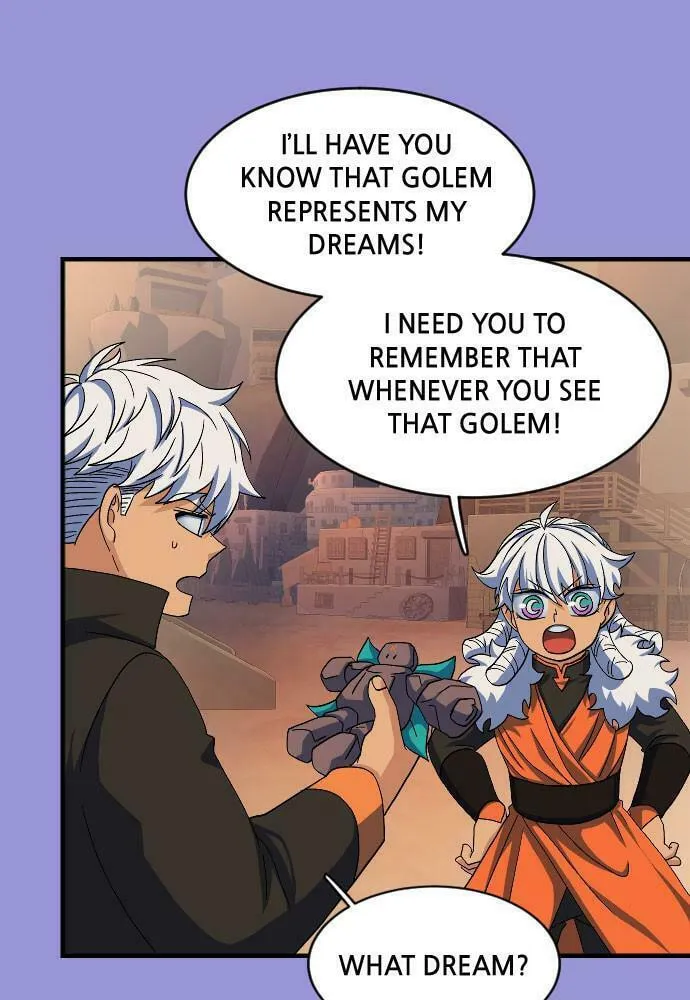 The Last Golden Child Chapter 52 page 61 - 